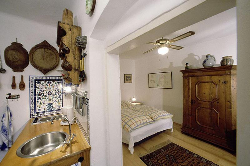 Siebenbruederhof Apartment Вайден ам Зее Екстериор снимка