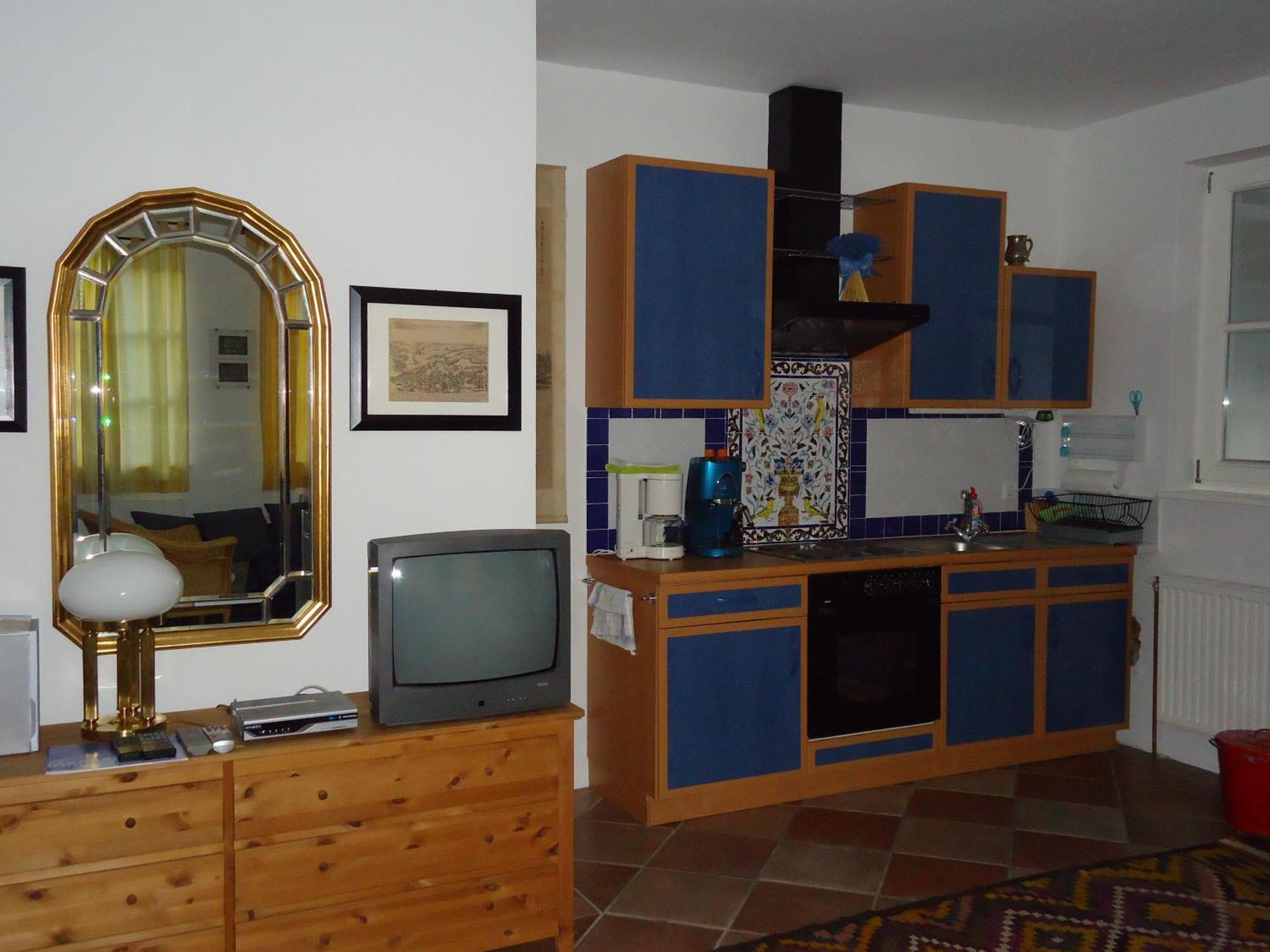 Siebenbruederhof Apartment Вайден ам Зее Екстериор снимка