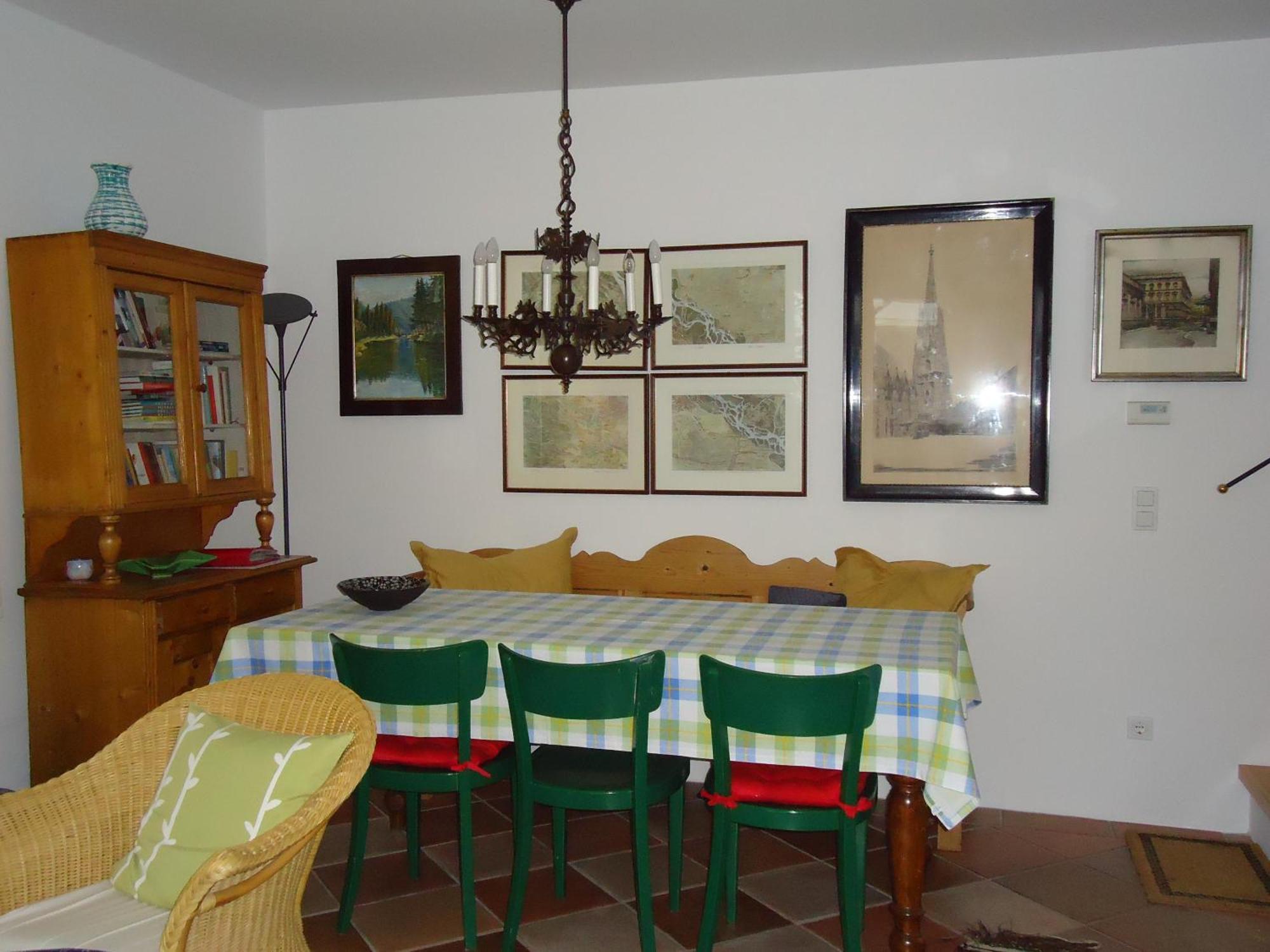 Siebenbruederhof Apartment Вайден ам Зее Екстериор снимка