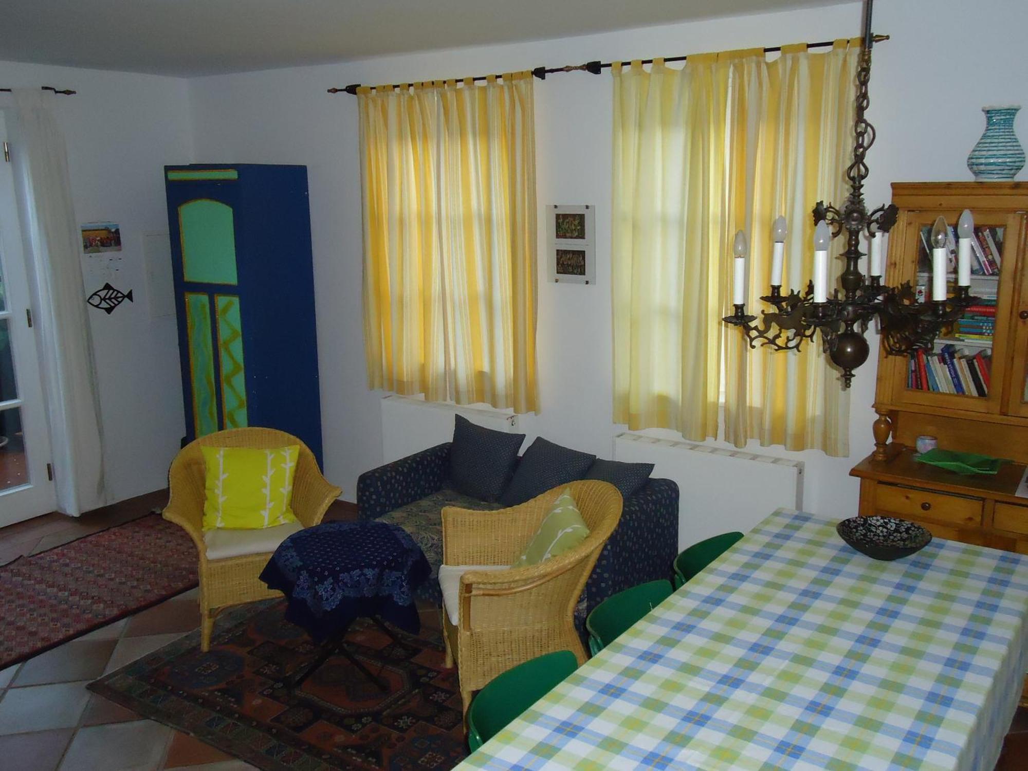 Siebenbruederhof Apartment Вайден ам Зее Екстериор снимка